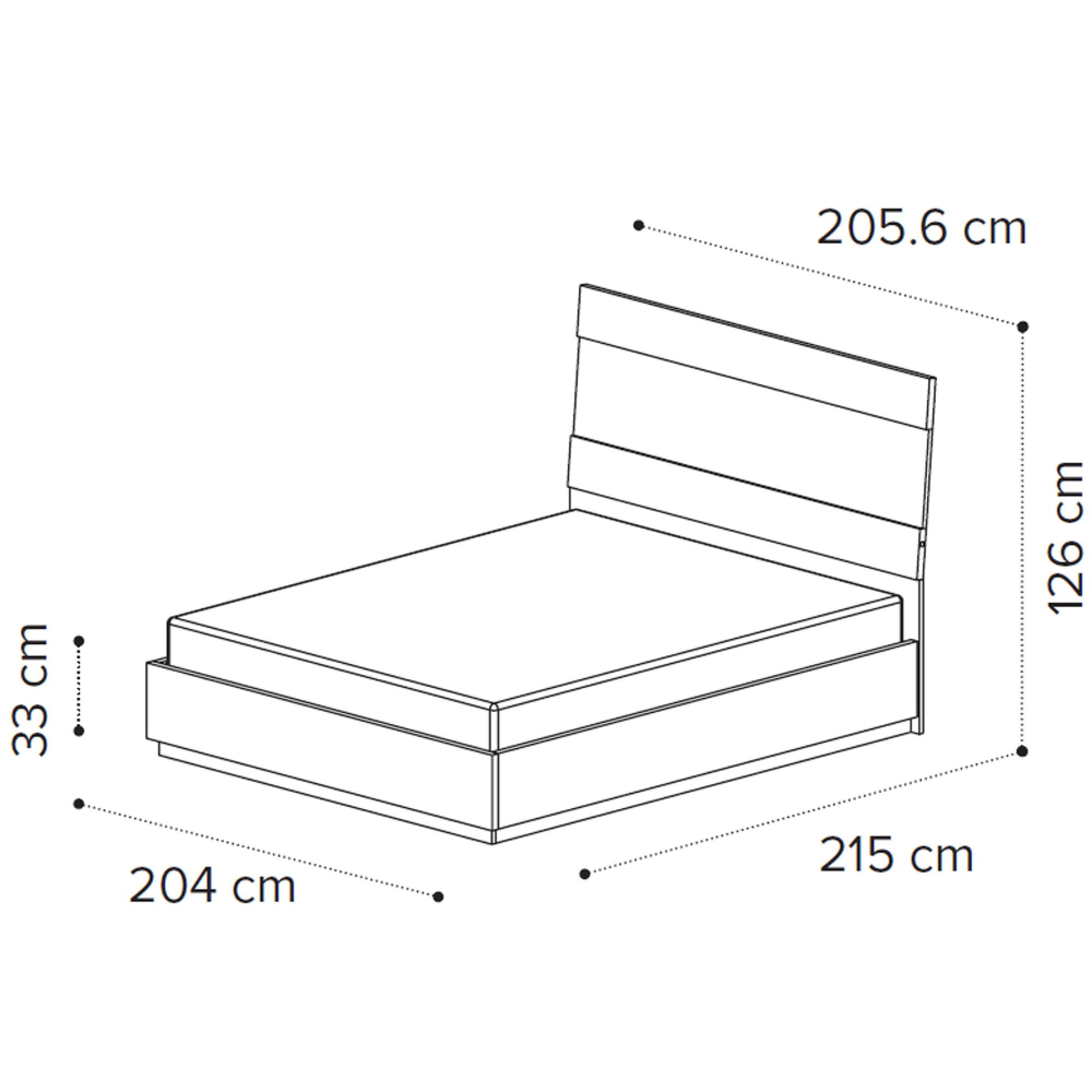 6ft Queen Size