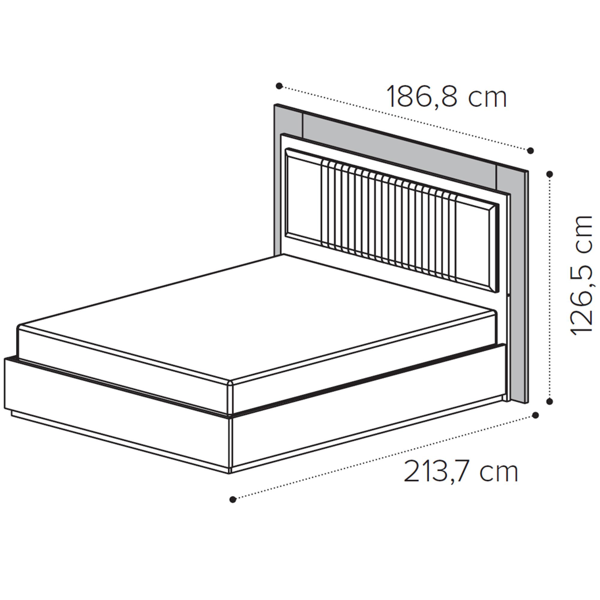 4ft Small Double