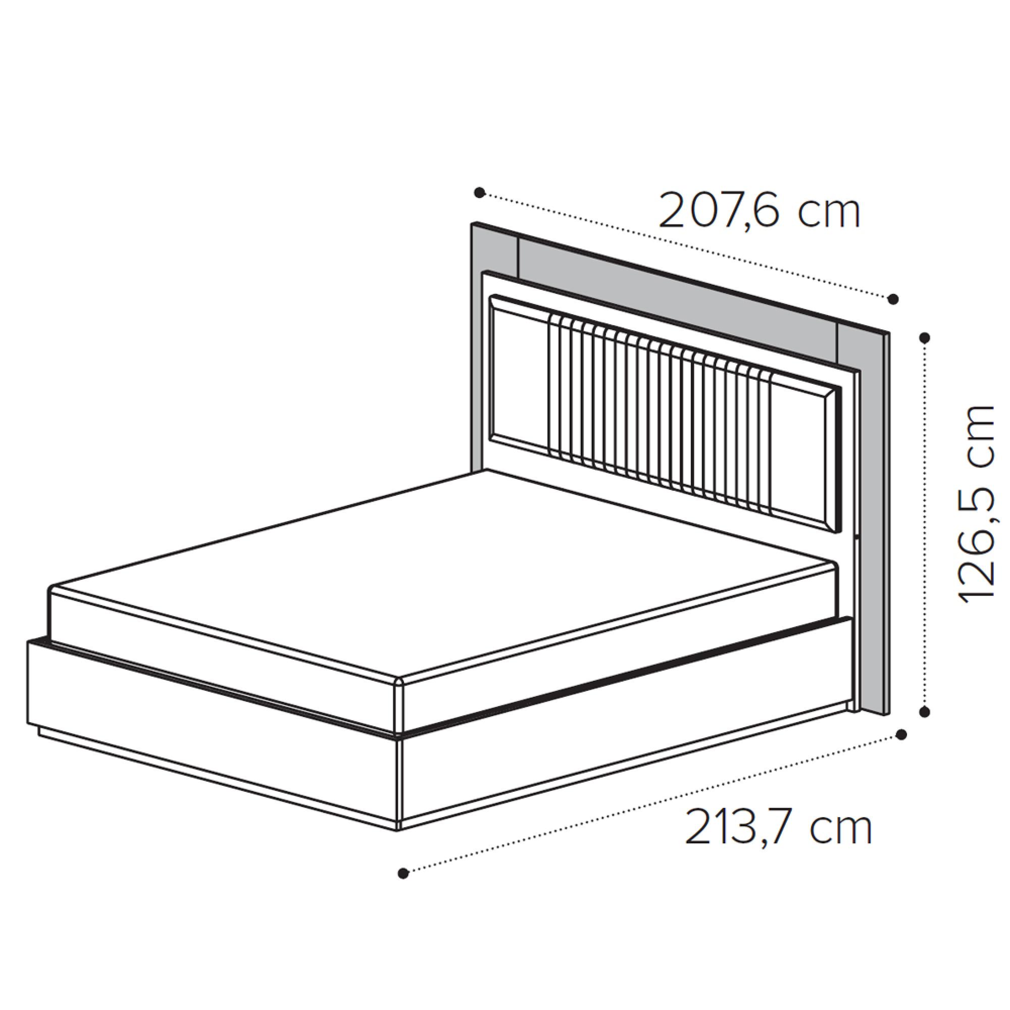 5ft King Size