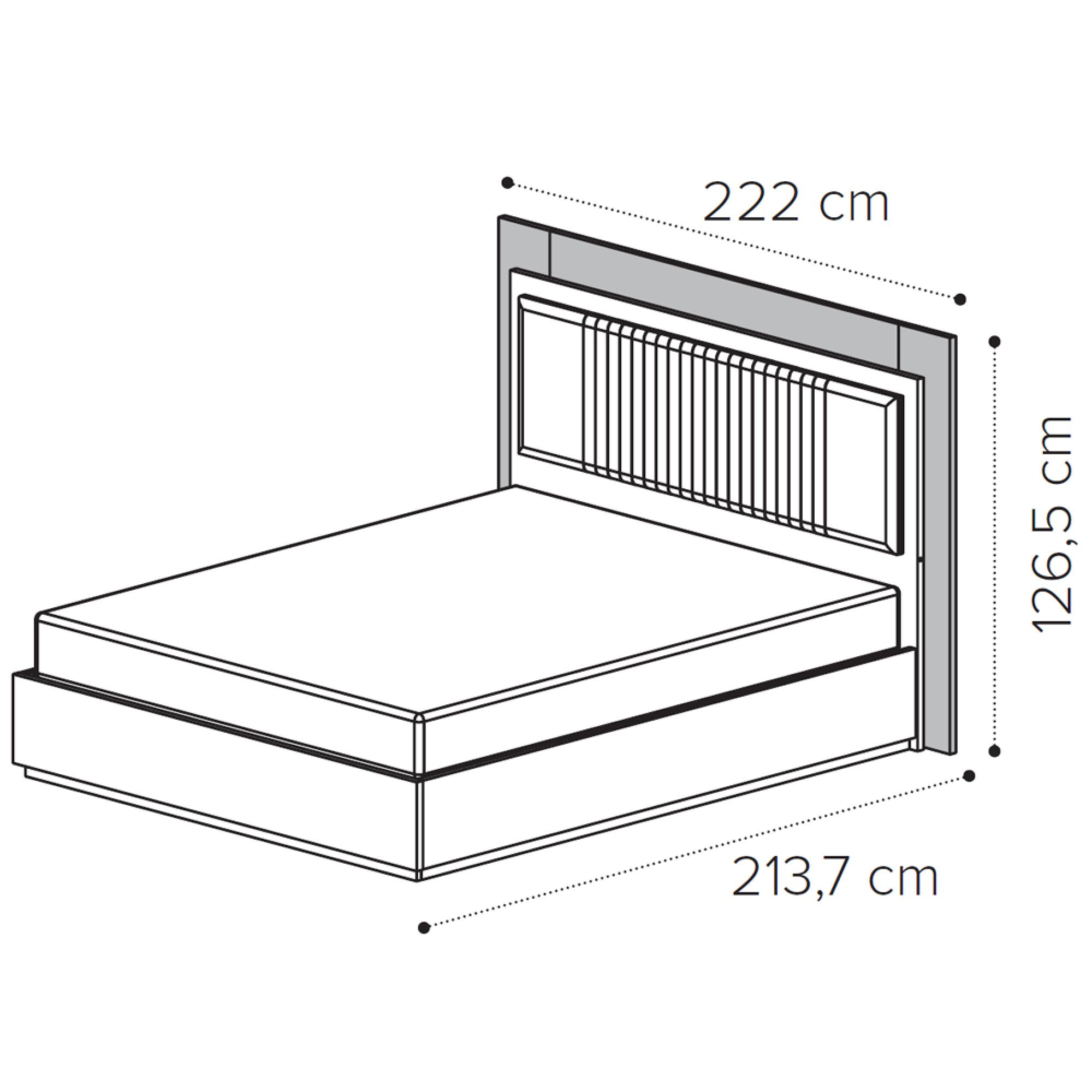 6ft Queen Size