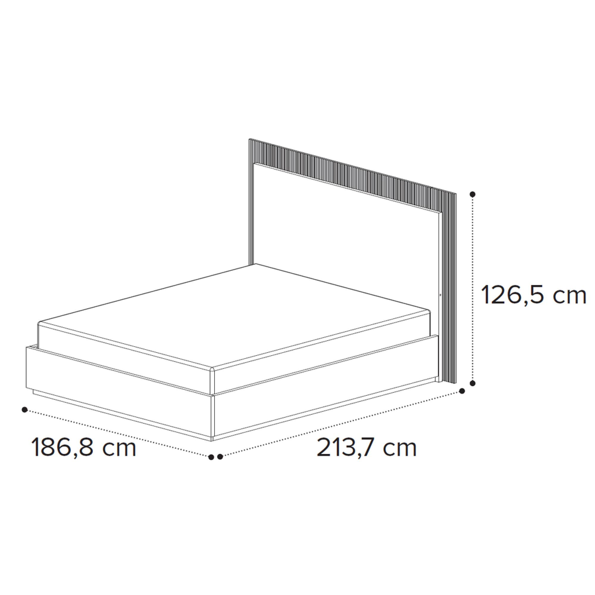 4ft 6in Double