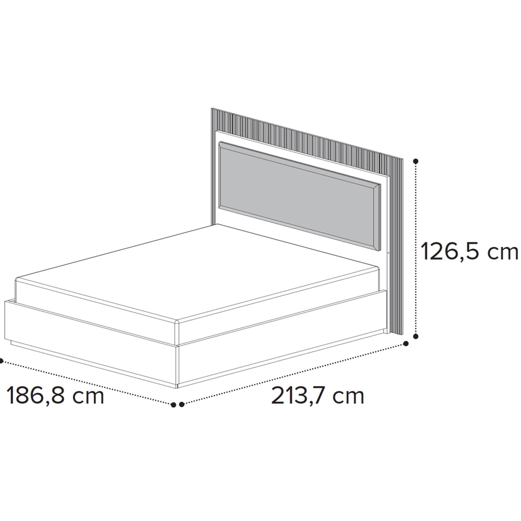 4ft Small Double