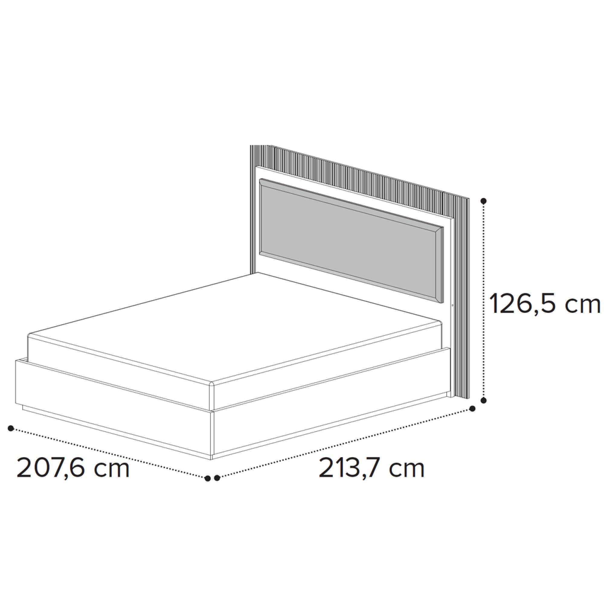 5ft King Size