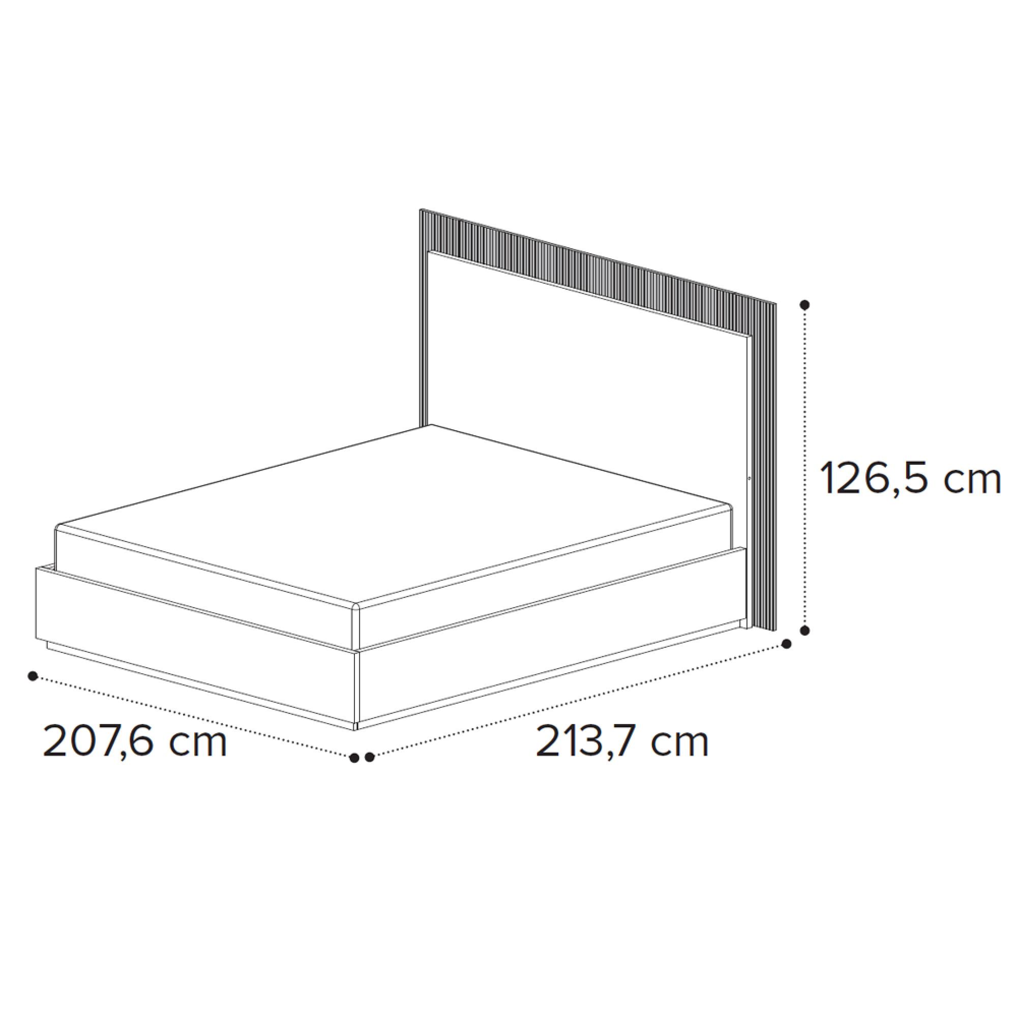 5ft King Size