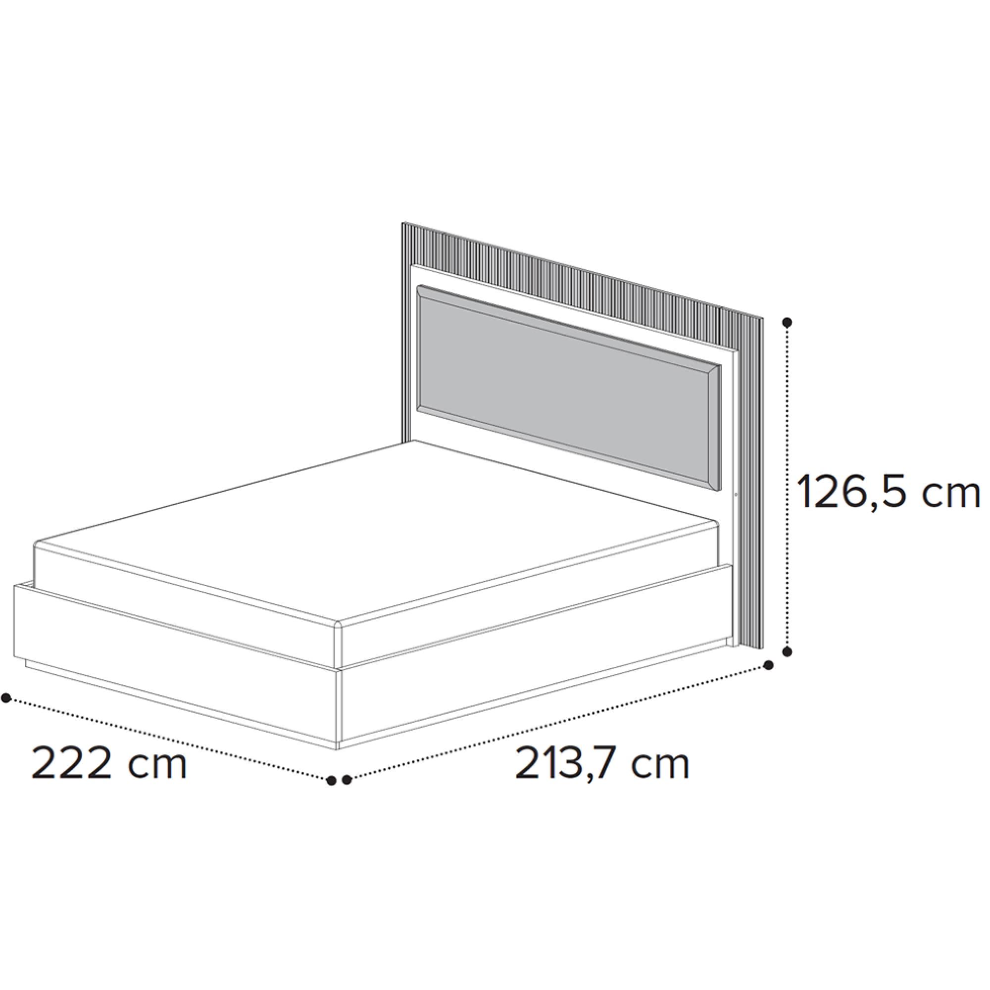 6ft Queen Size