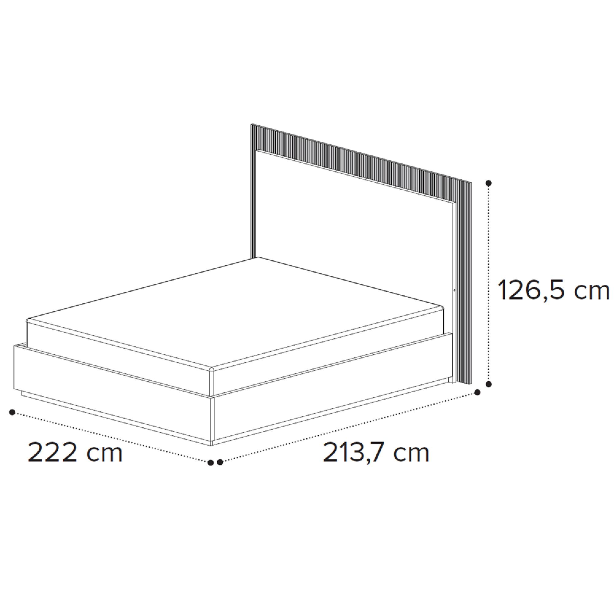 6ft Queen Size
