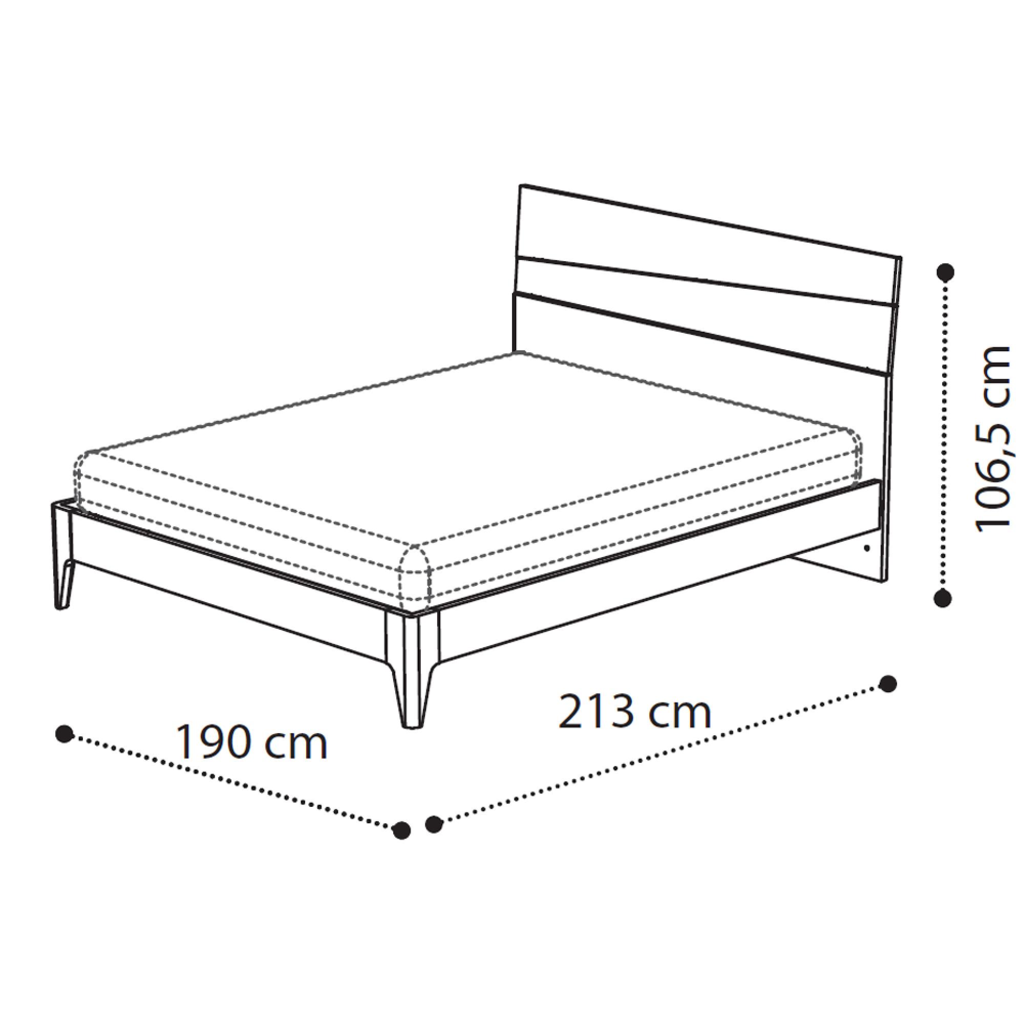 180cm x 213cm Queen Size