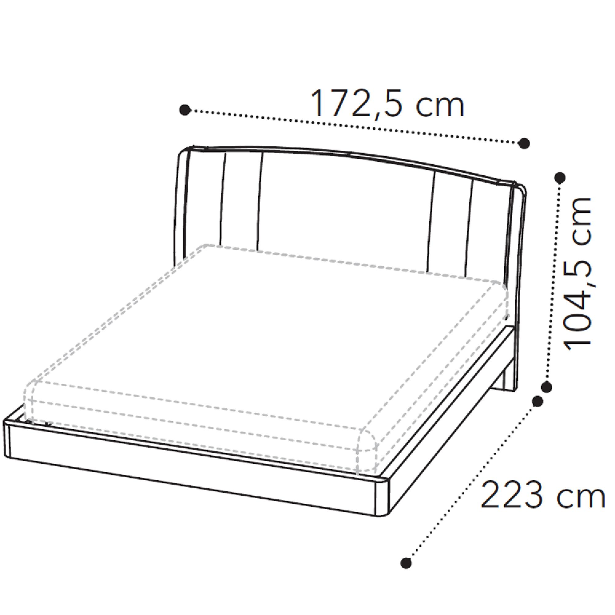5ft King Size
