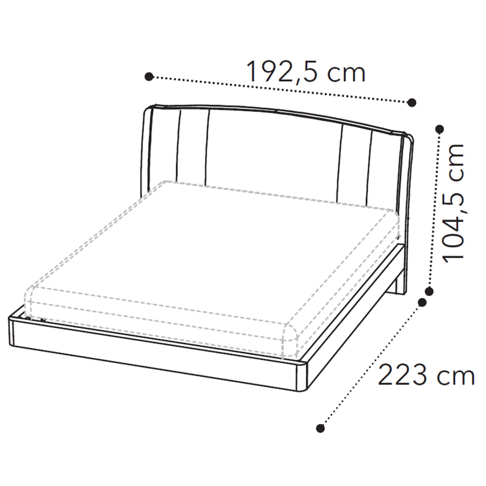 6ft Queen Size