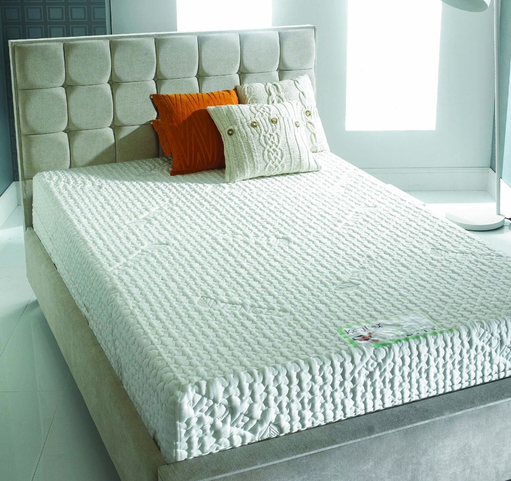Capri Divan Bed - 1000 Pocket Sprung - Sizes Available
