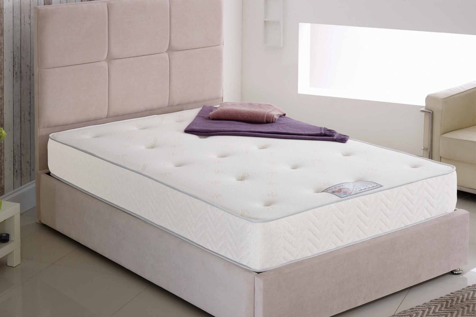 Windsor Divan Bed - Open - Sizes Available