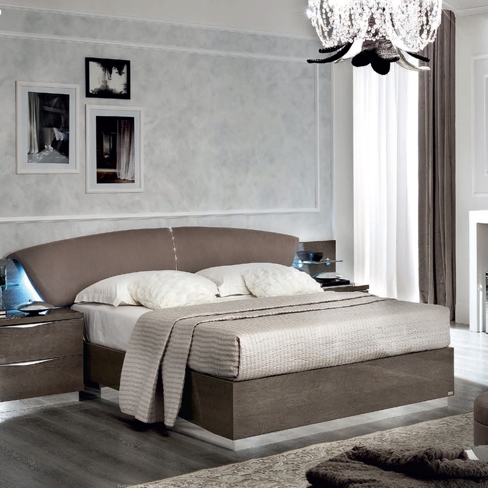 Platinum Bed - Drop - Sizes Available