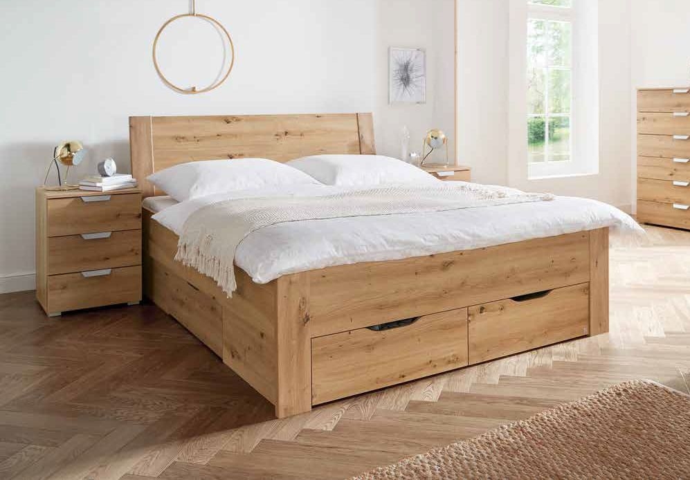 Rauch Aditio Bed - Variation Available