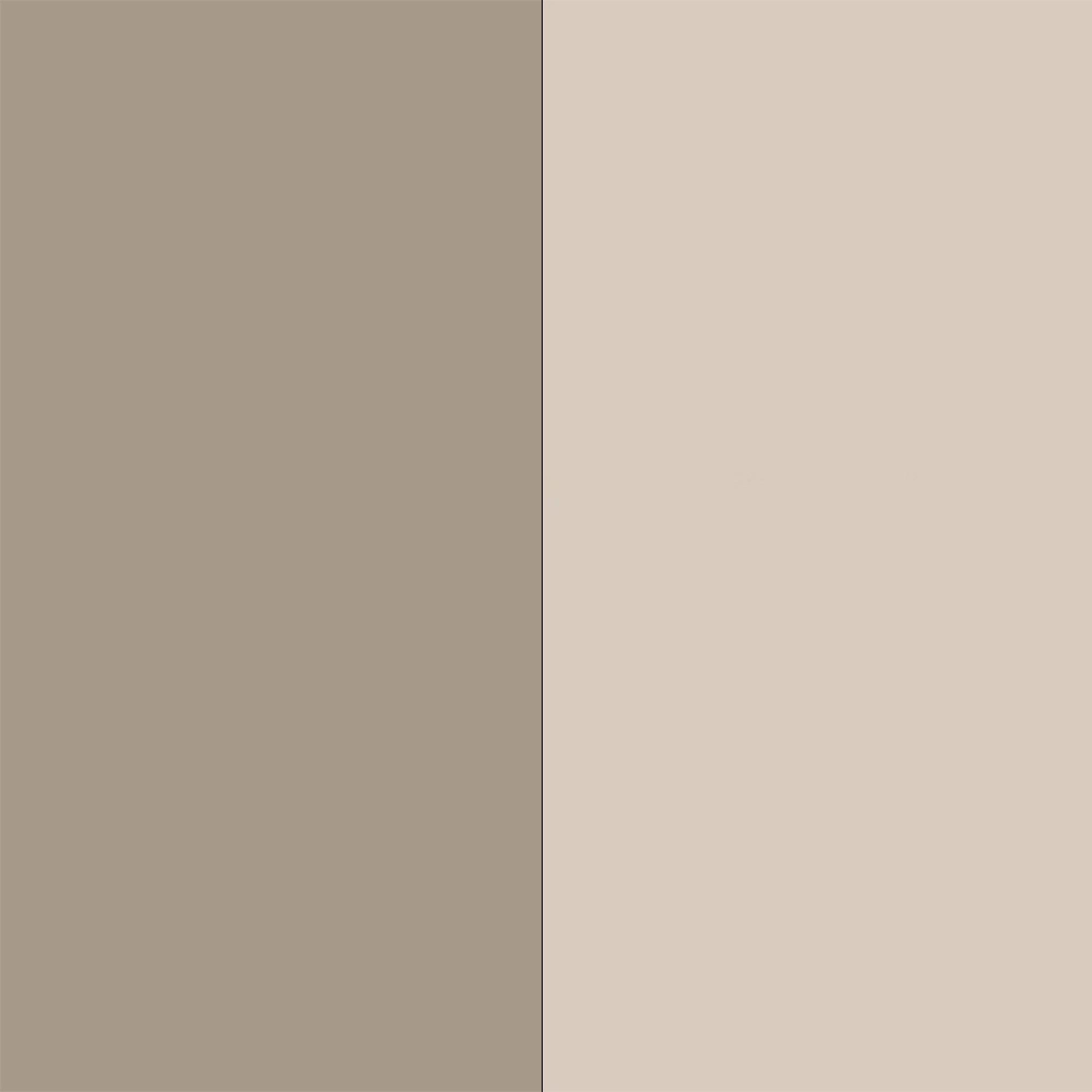 Mushroom Front and Kashmir Matt Base