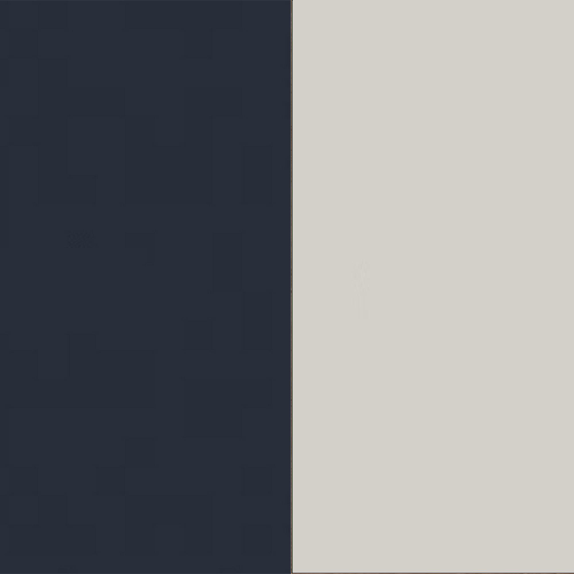 Indigo Front and Grey Matt Base