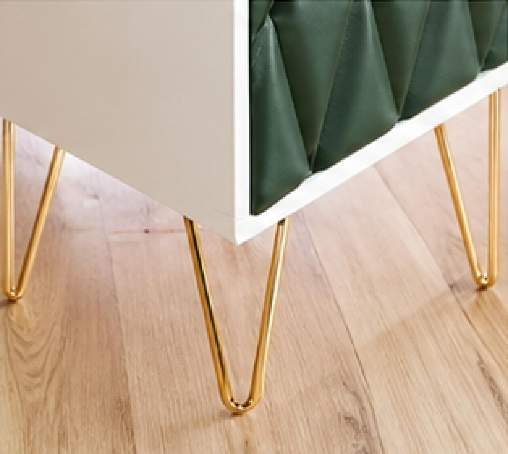 Gold Hairpin
