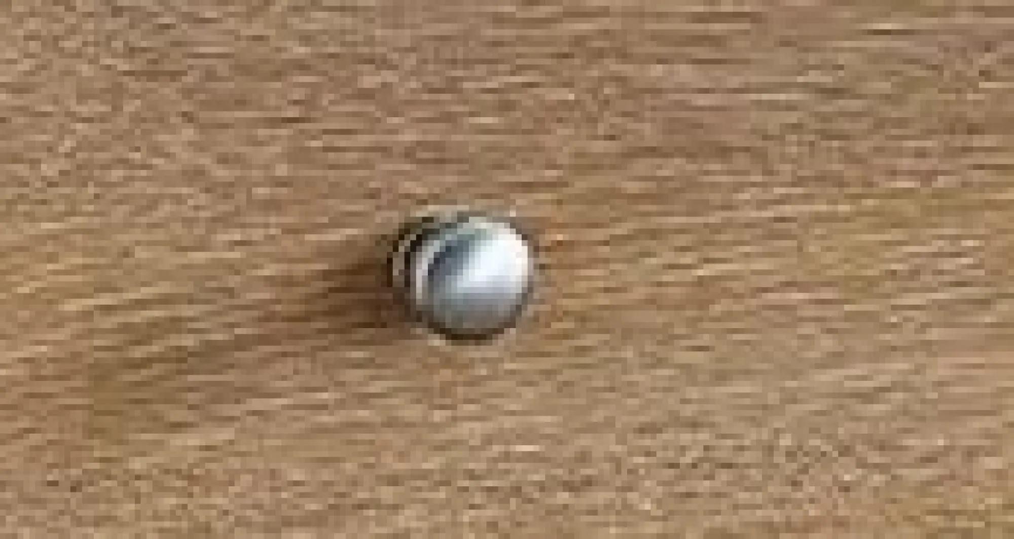 Polished Silver Handles