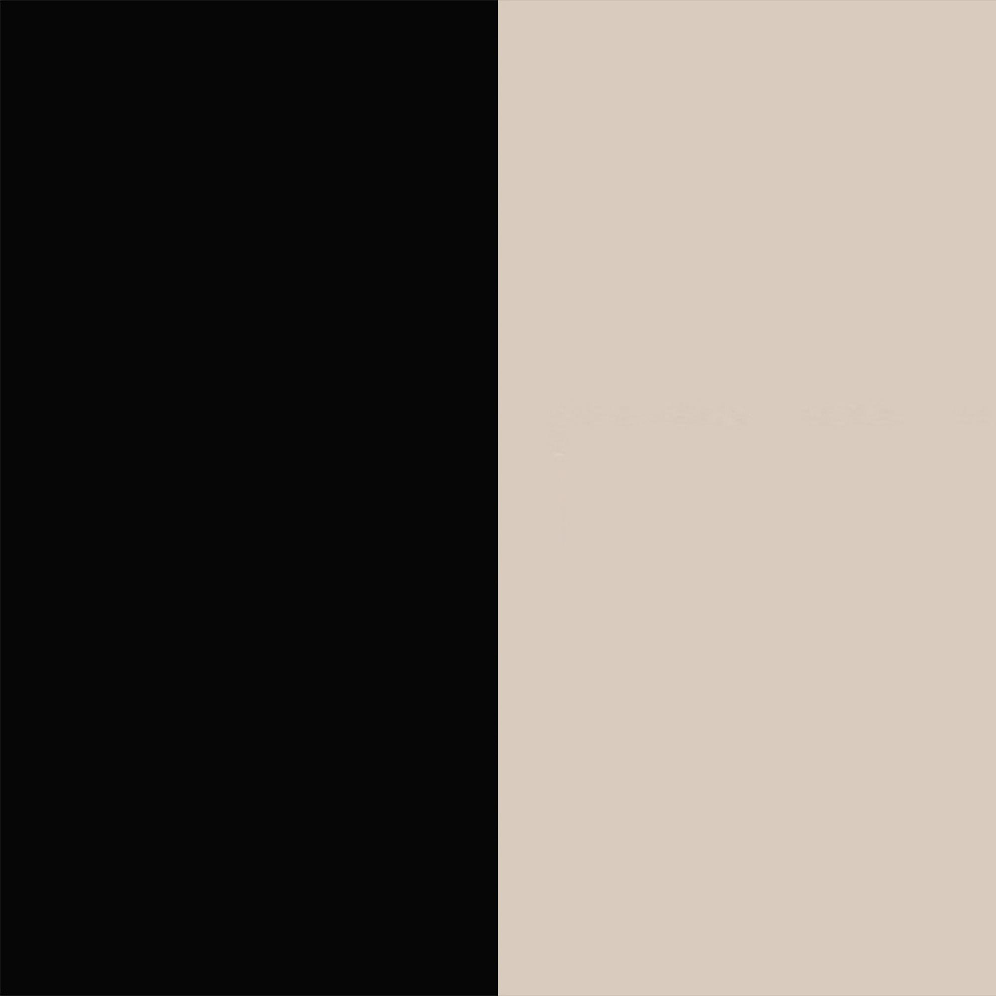 Black Gloss Front and Kashmir Base