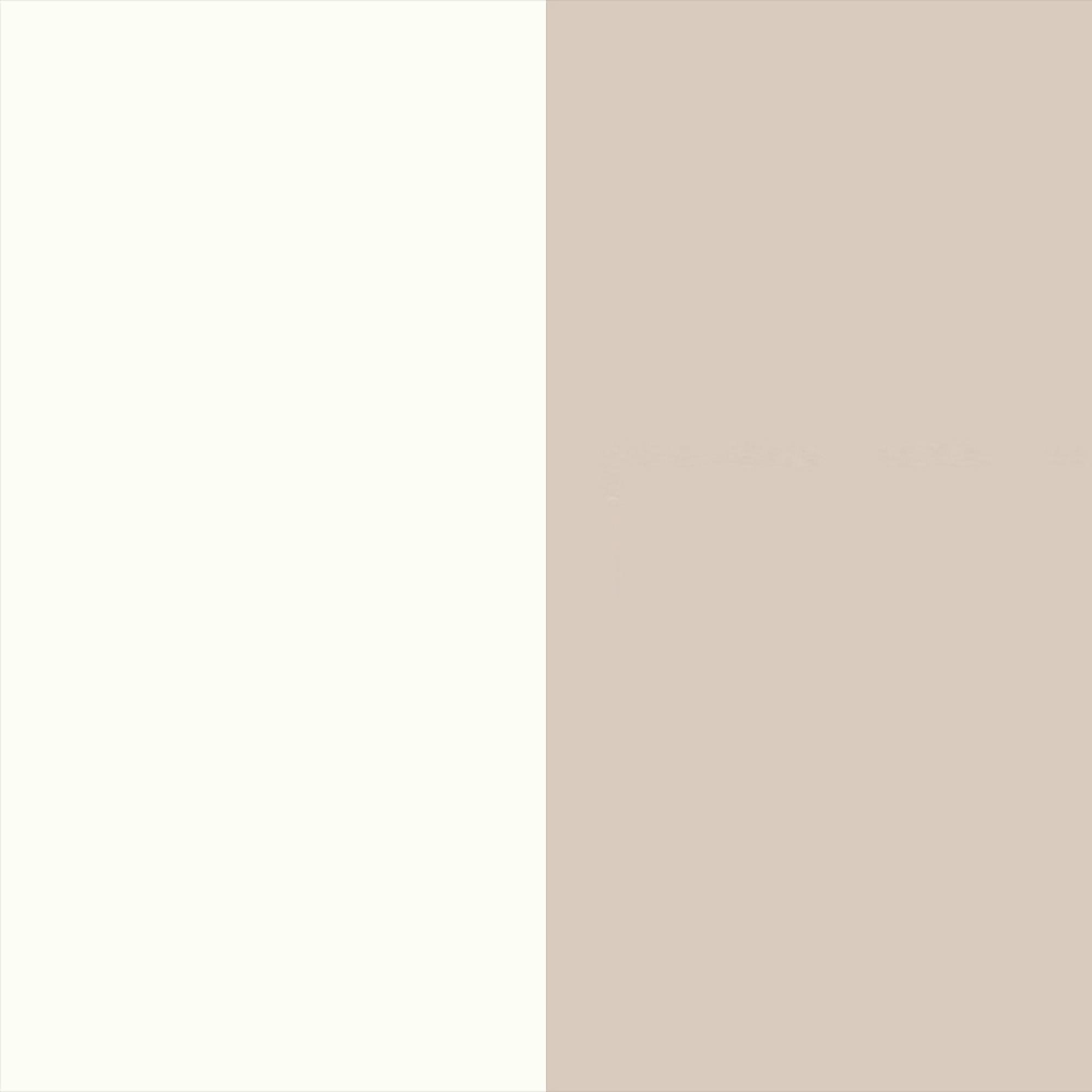 White Gloss Front and Kashmir Base