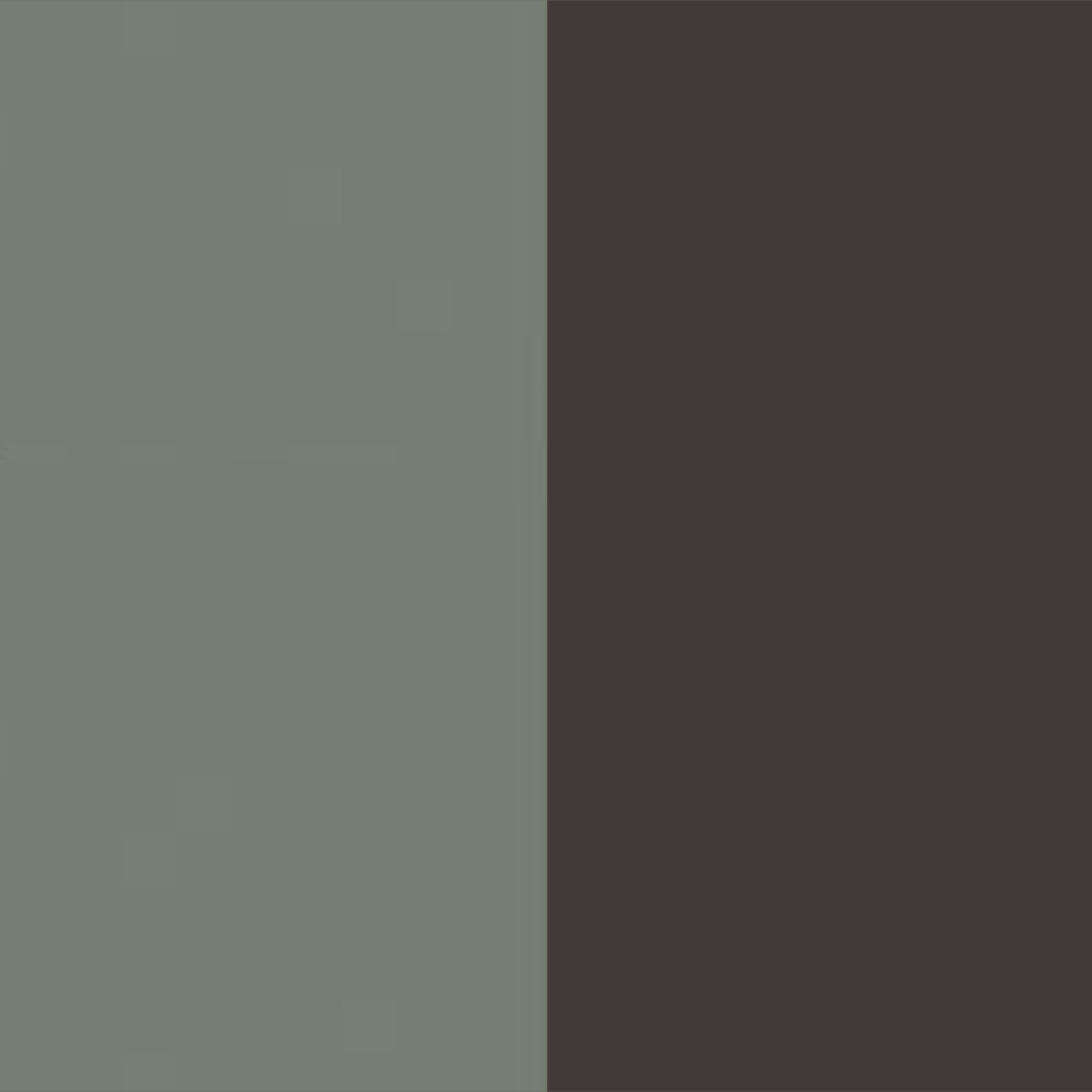 Reed Green Front and Graphite Base