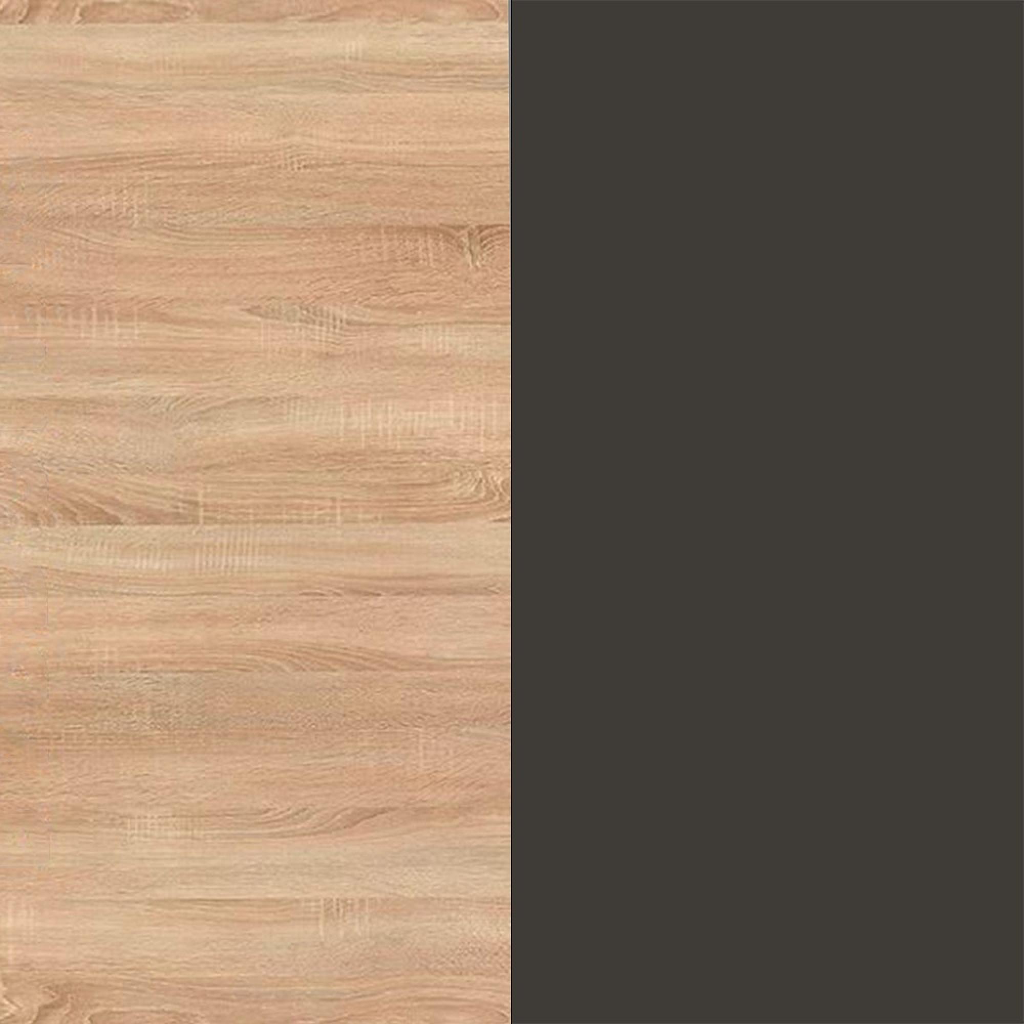 Bardolino Front and Graphite Base