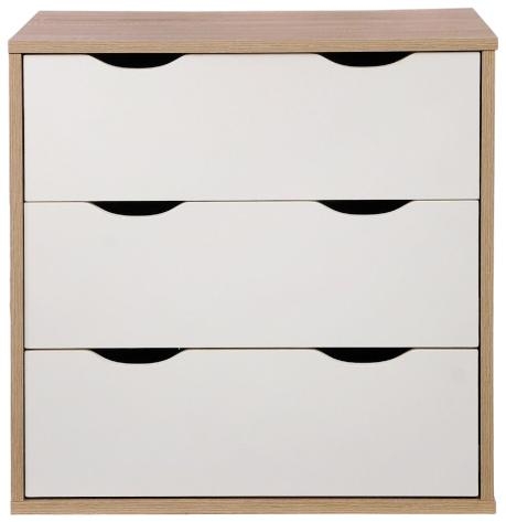 Allen Chest of Drawers - 3 Drawer - Small - Variant Available
