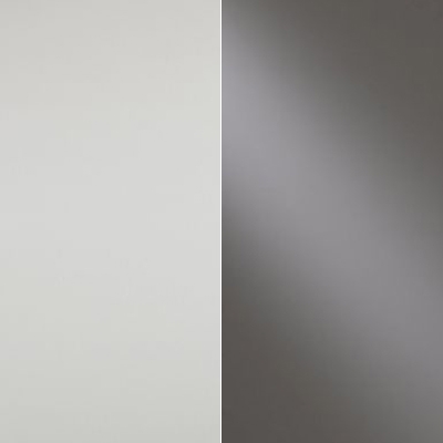 Havana Carcase and Front with Havana Glass Top Drawer with Havana Handles Ledges and Trims 326