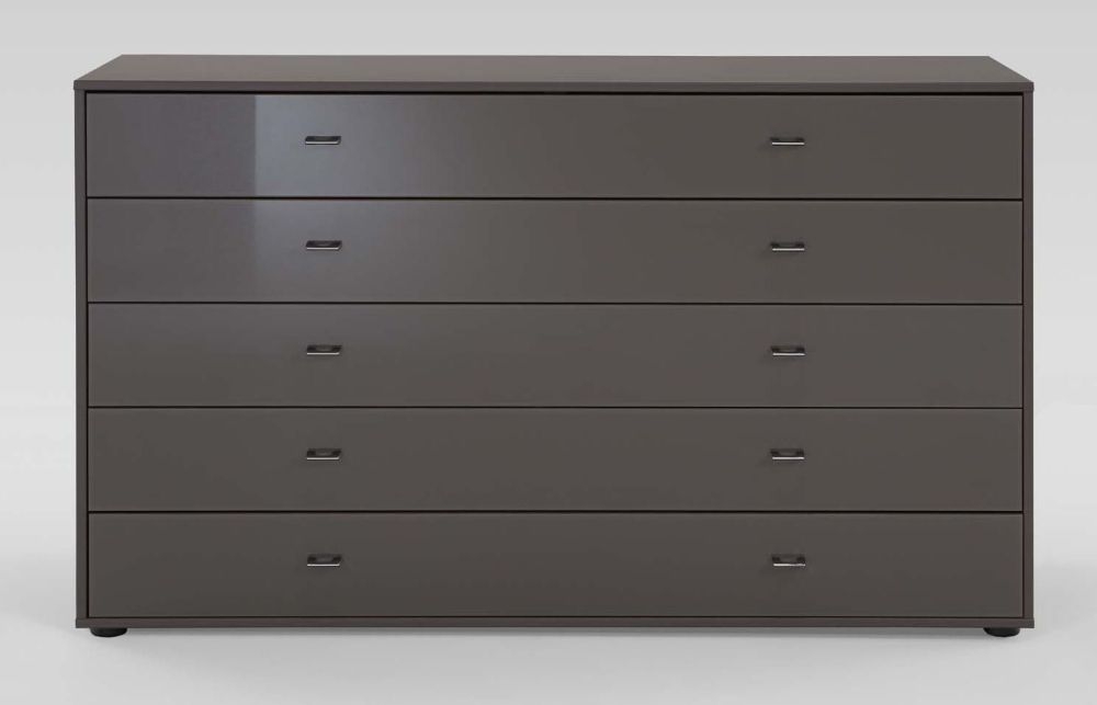 Tokio Chest - 5 Drawer - Variation Available