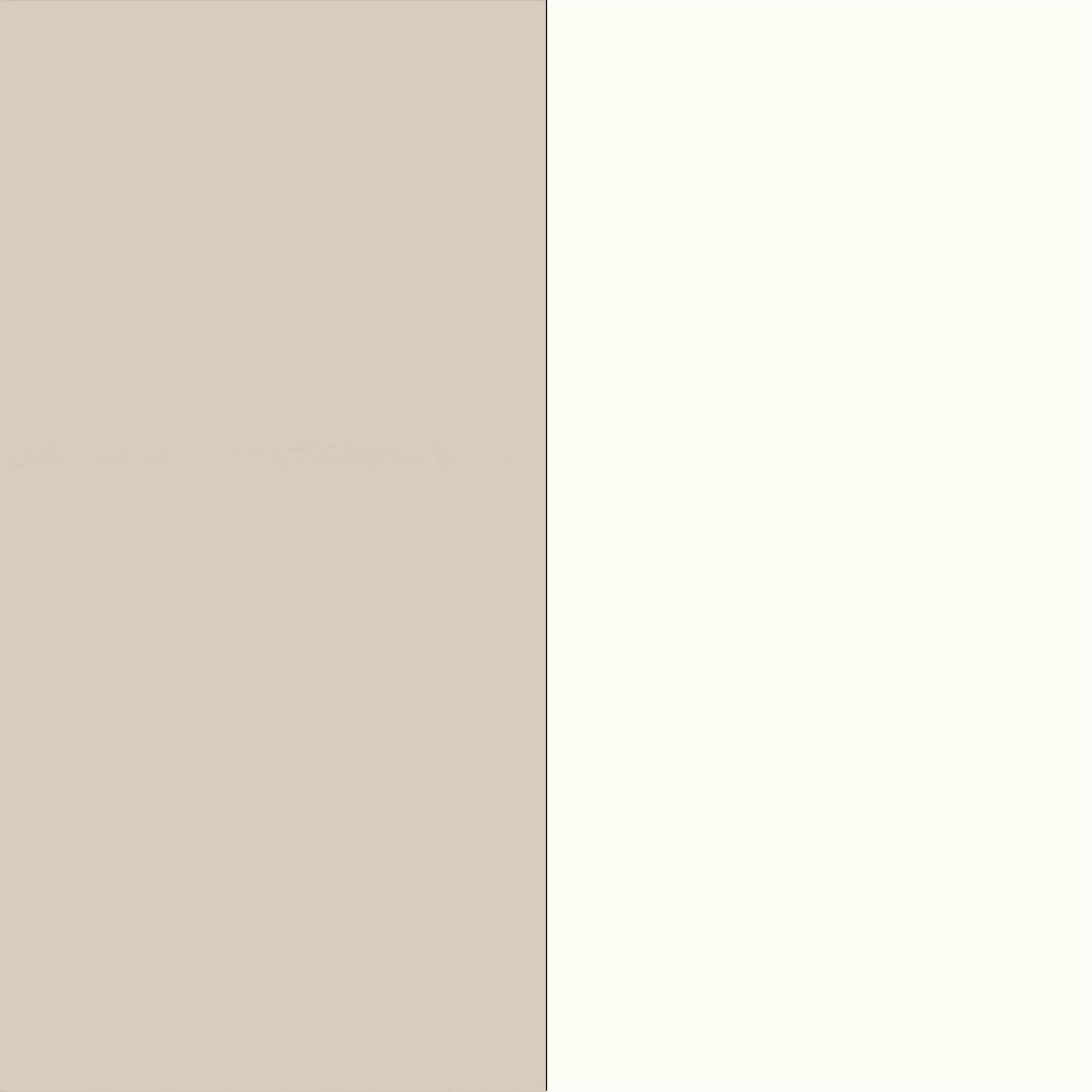 Kashmir Matt Front and White Matt Base