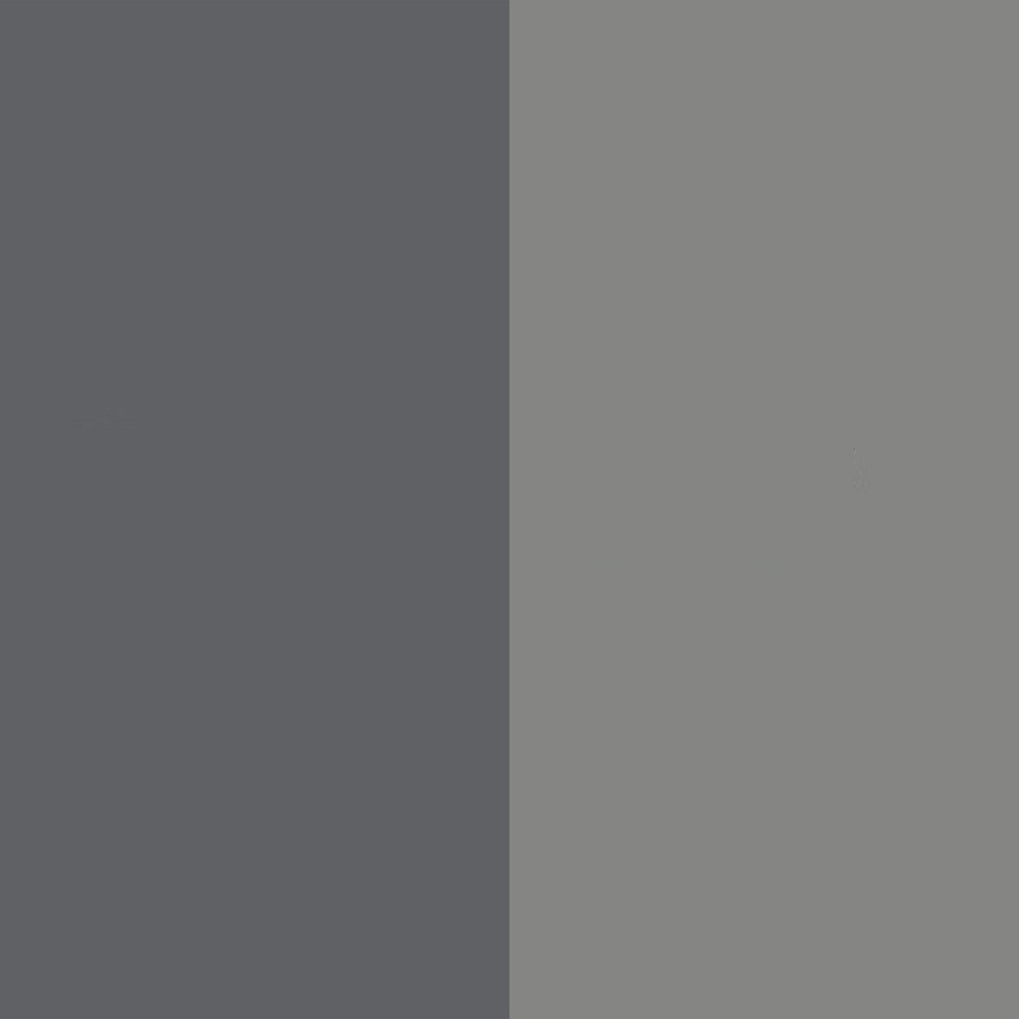 Grey Gloss Front and Dusk Grey Base