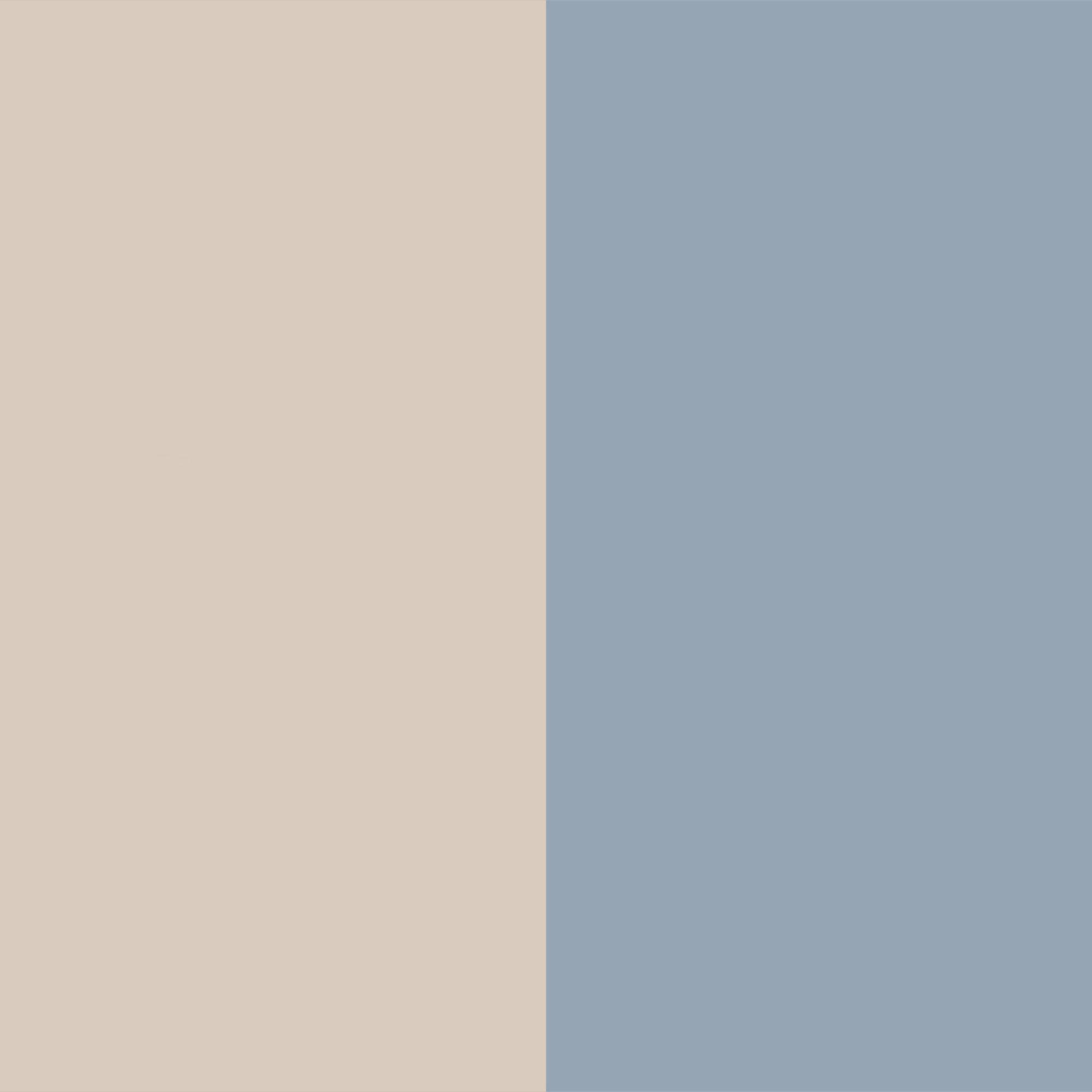 Kashmir Gloss Front and Denim Base