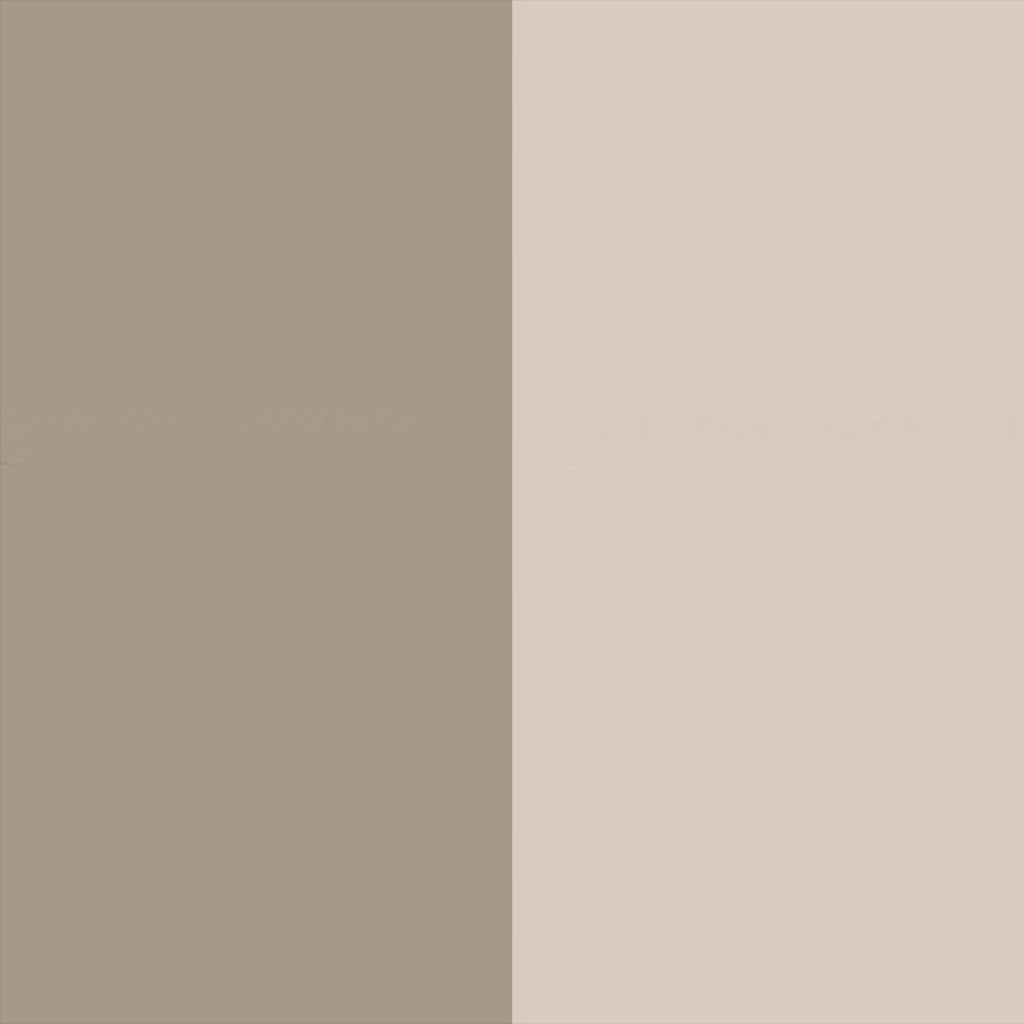Mushroom Gloss Front and Kashmir Base