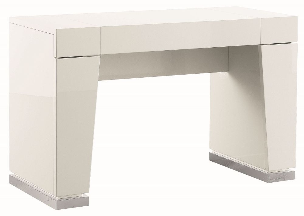 Canova Dressing Table - White Gloss