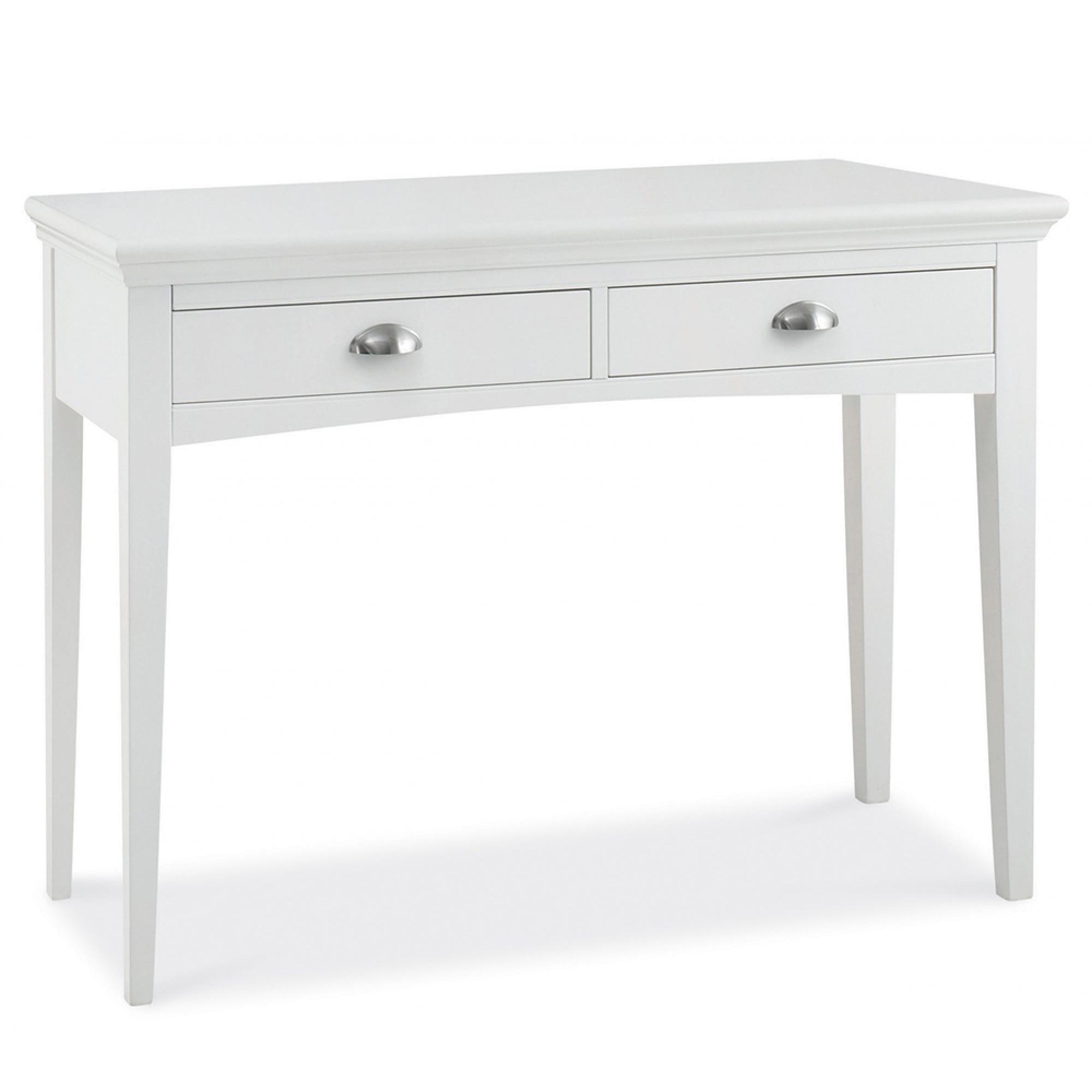Hampstead White Dressing Table