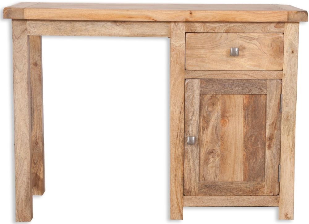 Bombay Dressing Table - Solid Mango Wood