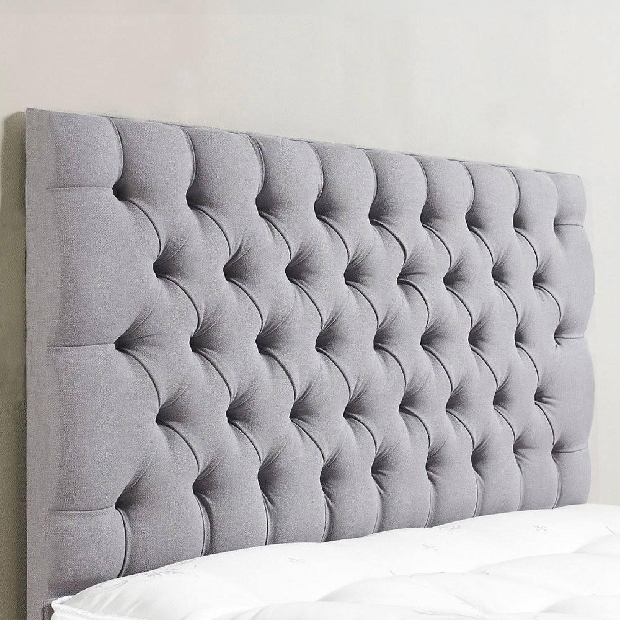 Jakarta Floor Standing Headboard - Sizes Available