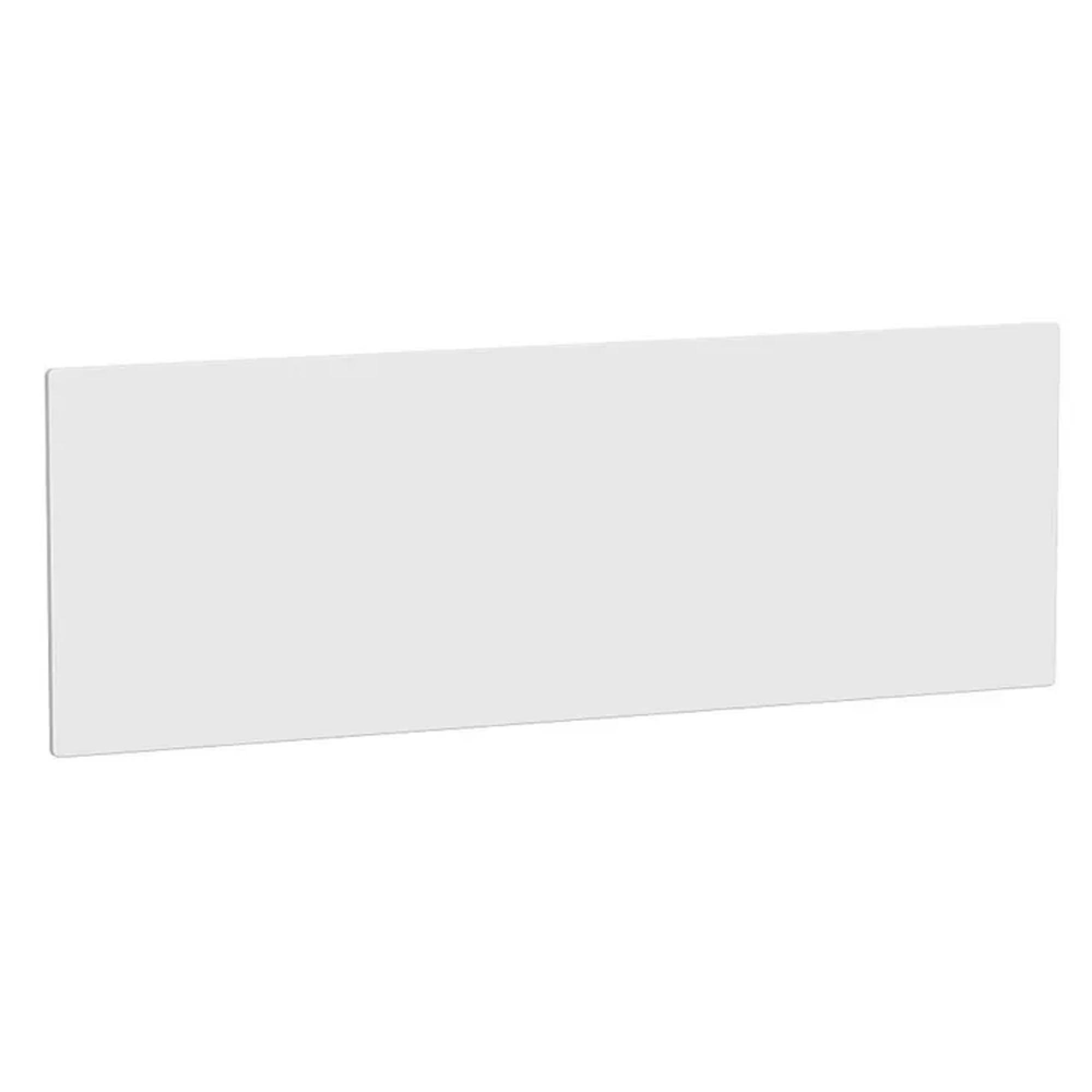 Clearance - Camden Headboard - 5ft King Size - White Matt - B121