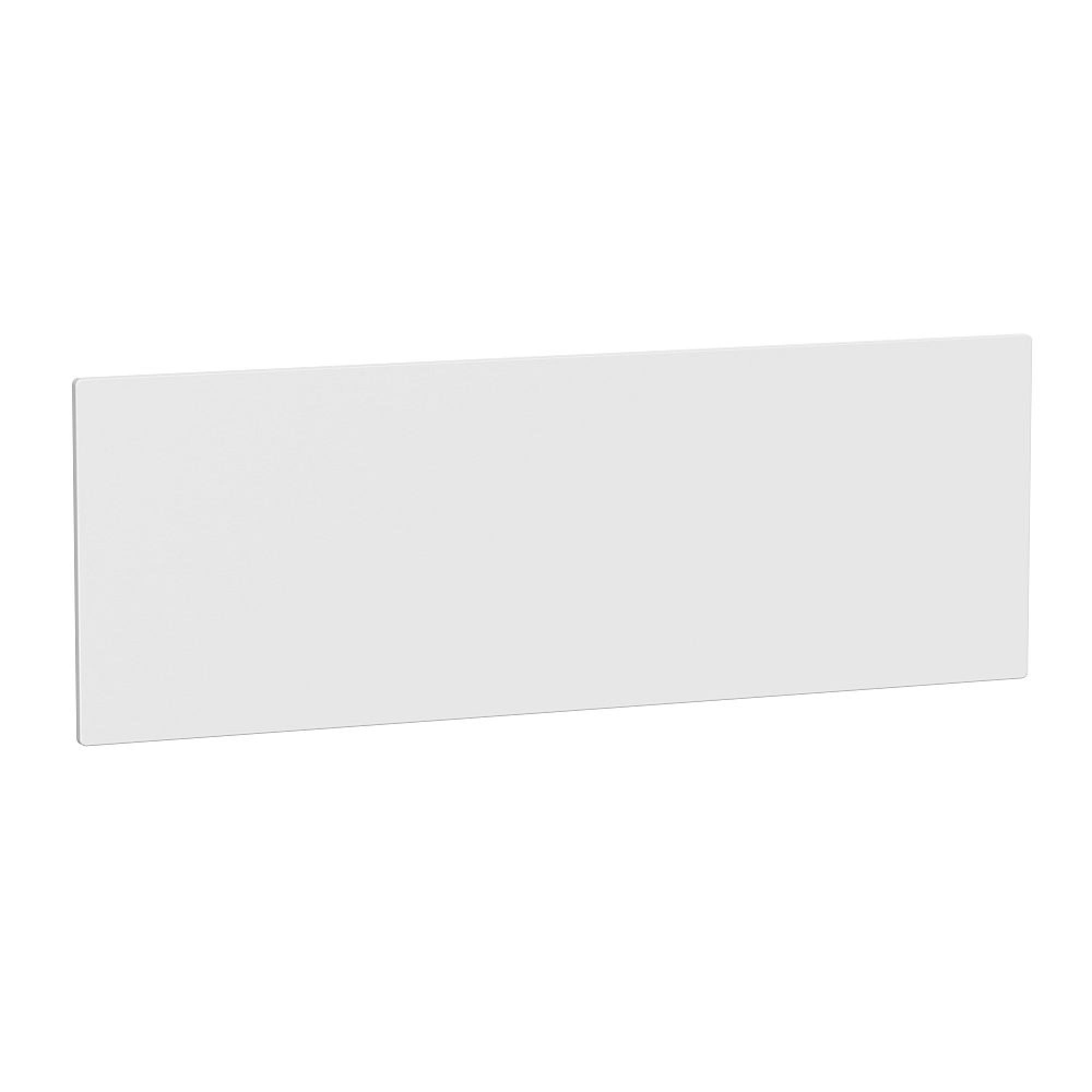 Clearance - Camden Headboard - White Matt - 5ft King Size - A20