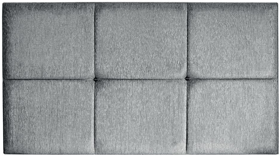 Sopor Kansas Headboard - Grey - Sizes Available