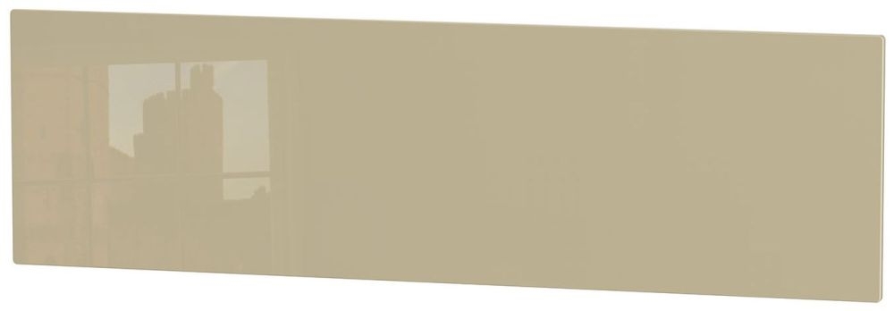 Knightsbridge Headboard - Mushroom - Sizes Available