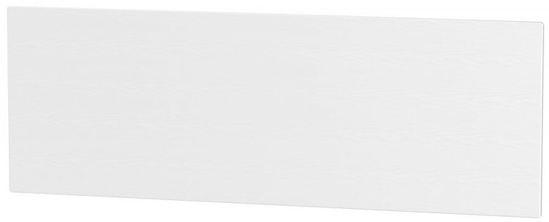 Victoria Headboard - 3ft Single - White