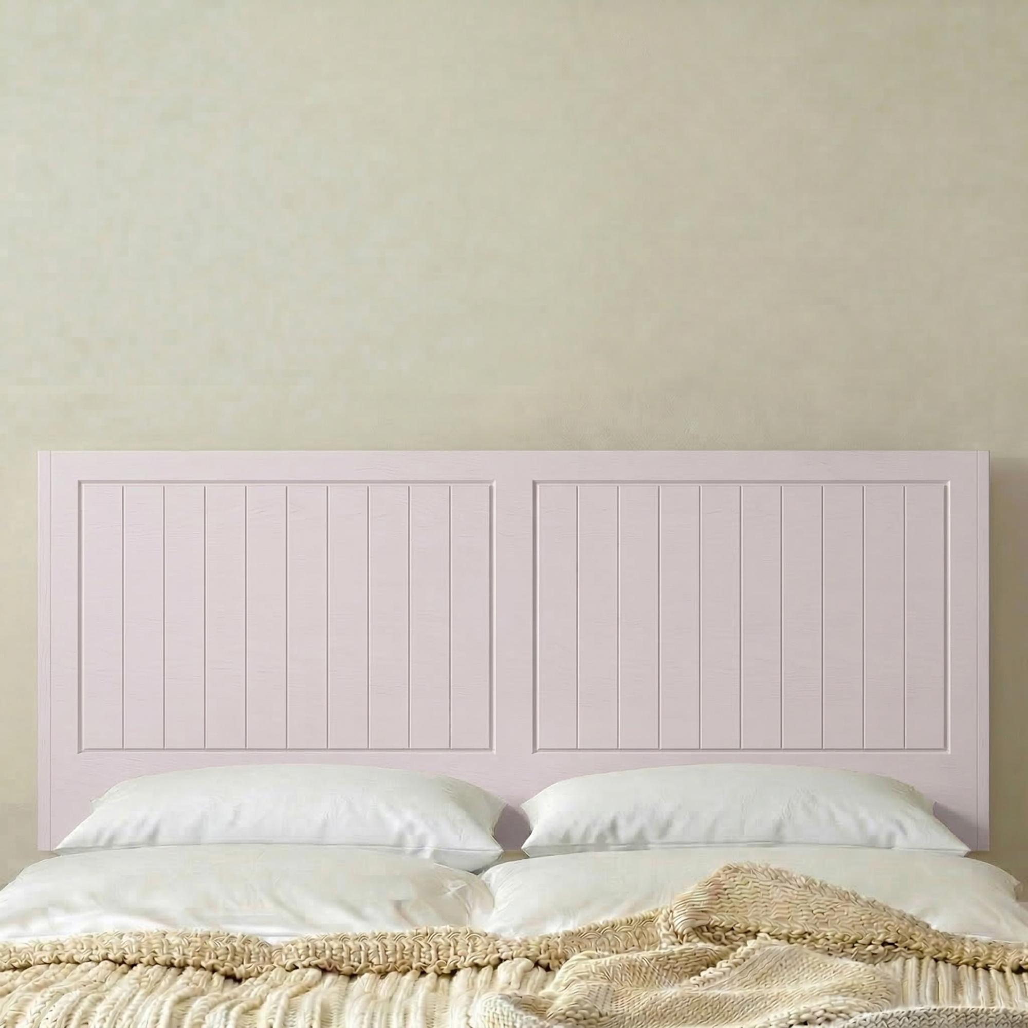 Vienna Headboard - Cashmere - Sizes Available