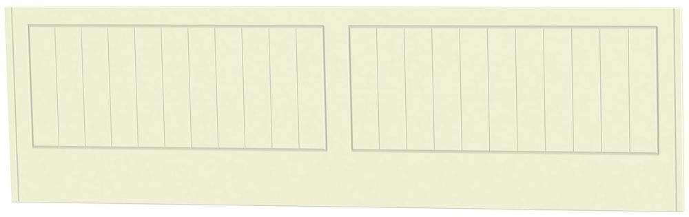 Warwick Headboard - Cream - Sizes Available