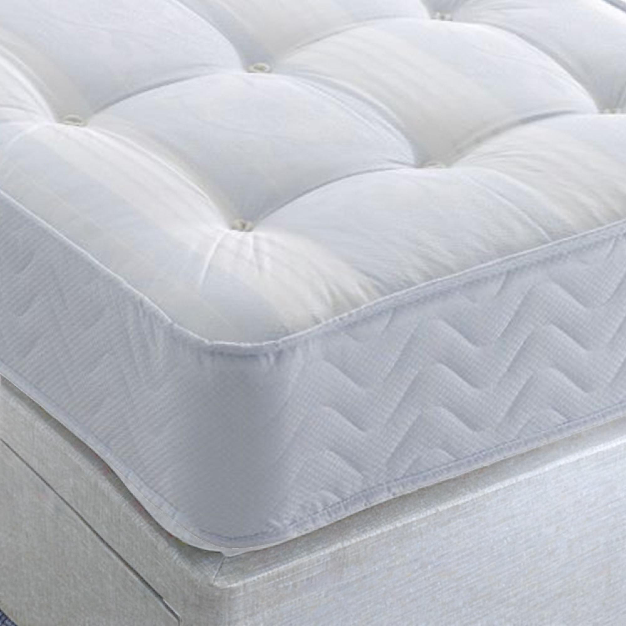 Ashleigh Orthopaedic Spring Mattress - Sizes Available