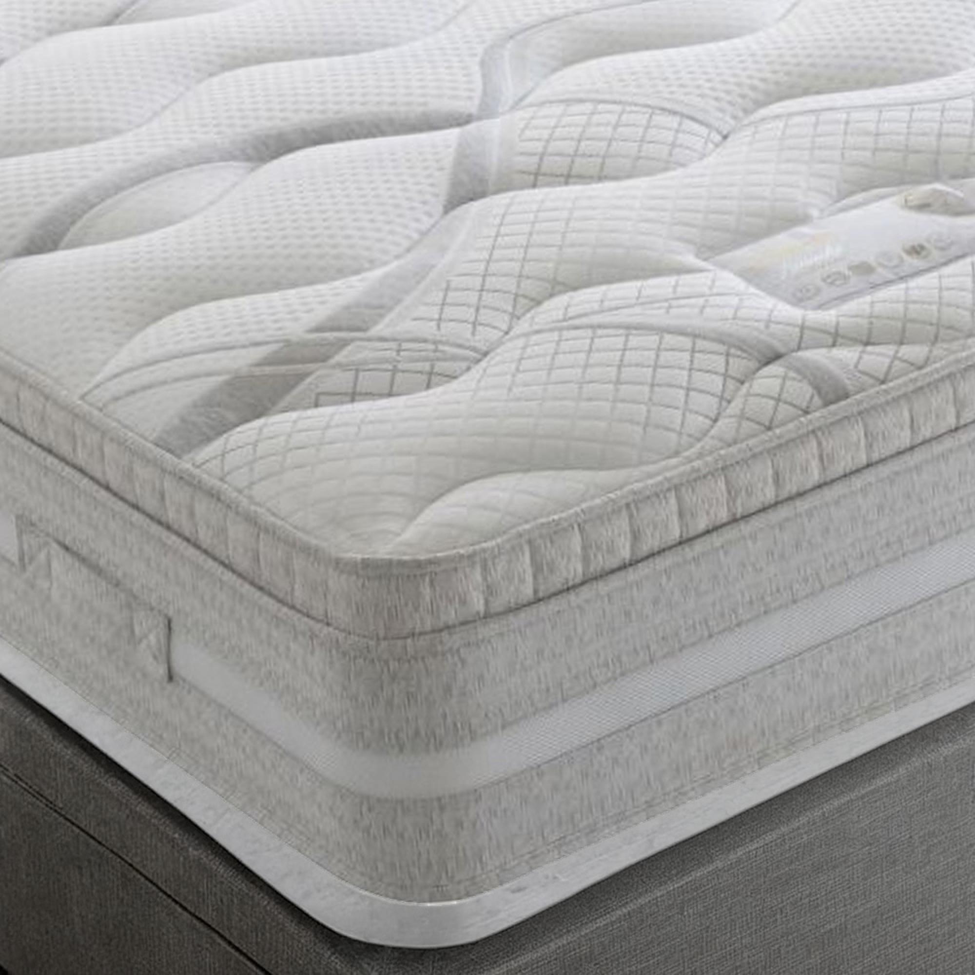 Panache Orthopaedic Spring Mattress - Sizes Available