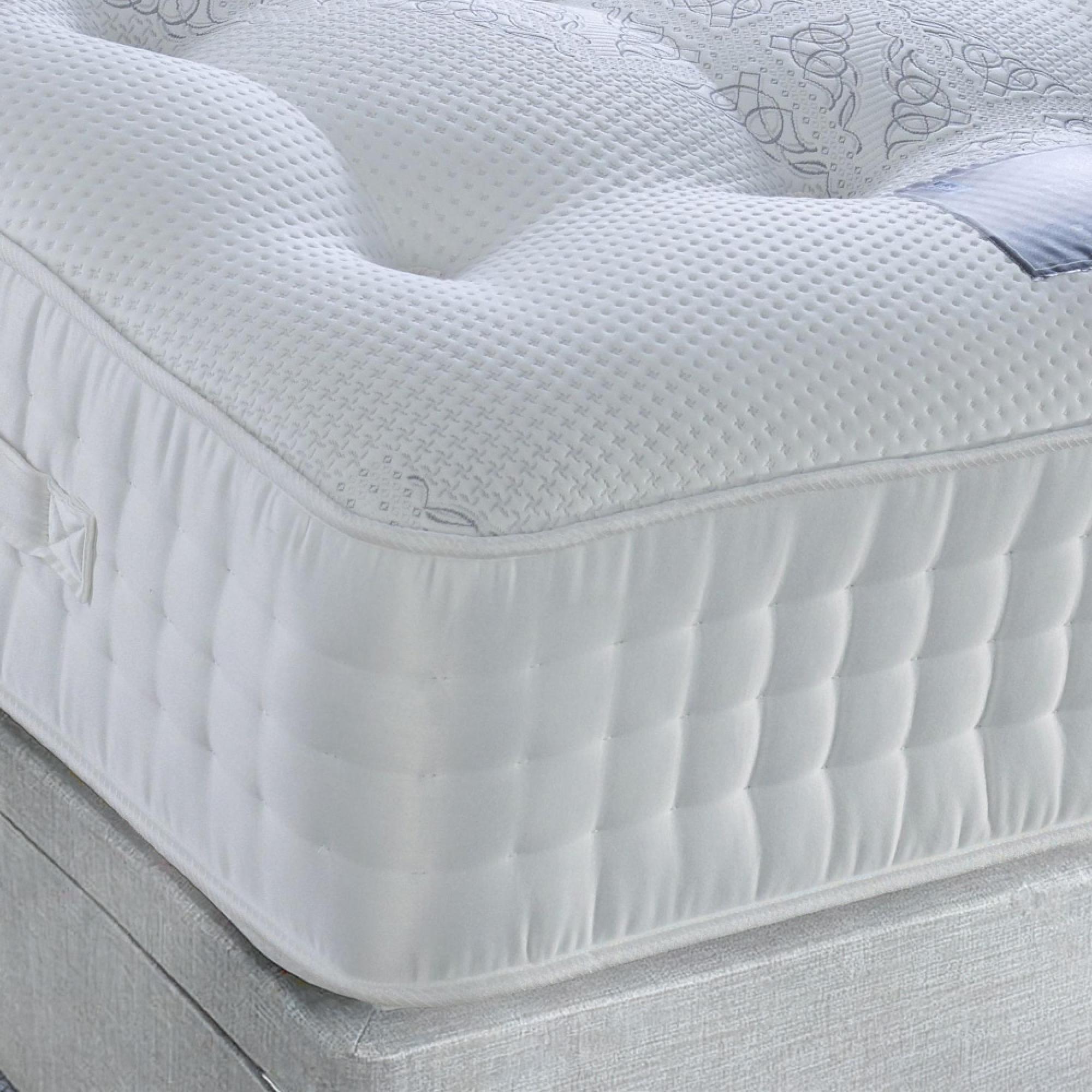 Premier Pocket Mattress - 2000 Pocket Spring - Sizes Available