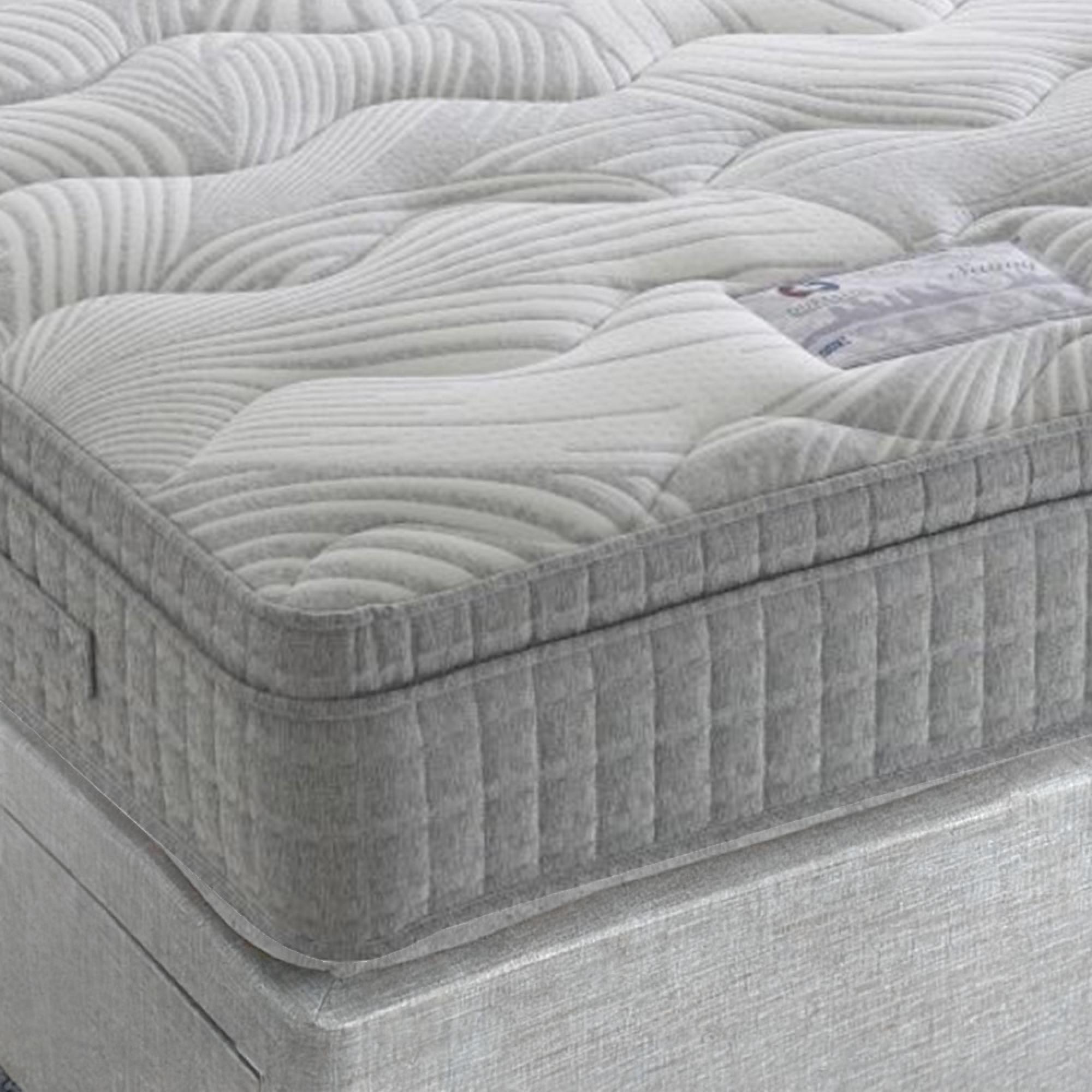 Savoy Mattress - 1000 Pocket Spring - Sizes Available