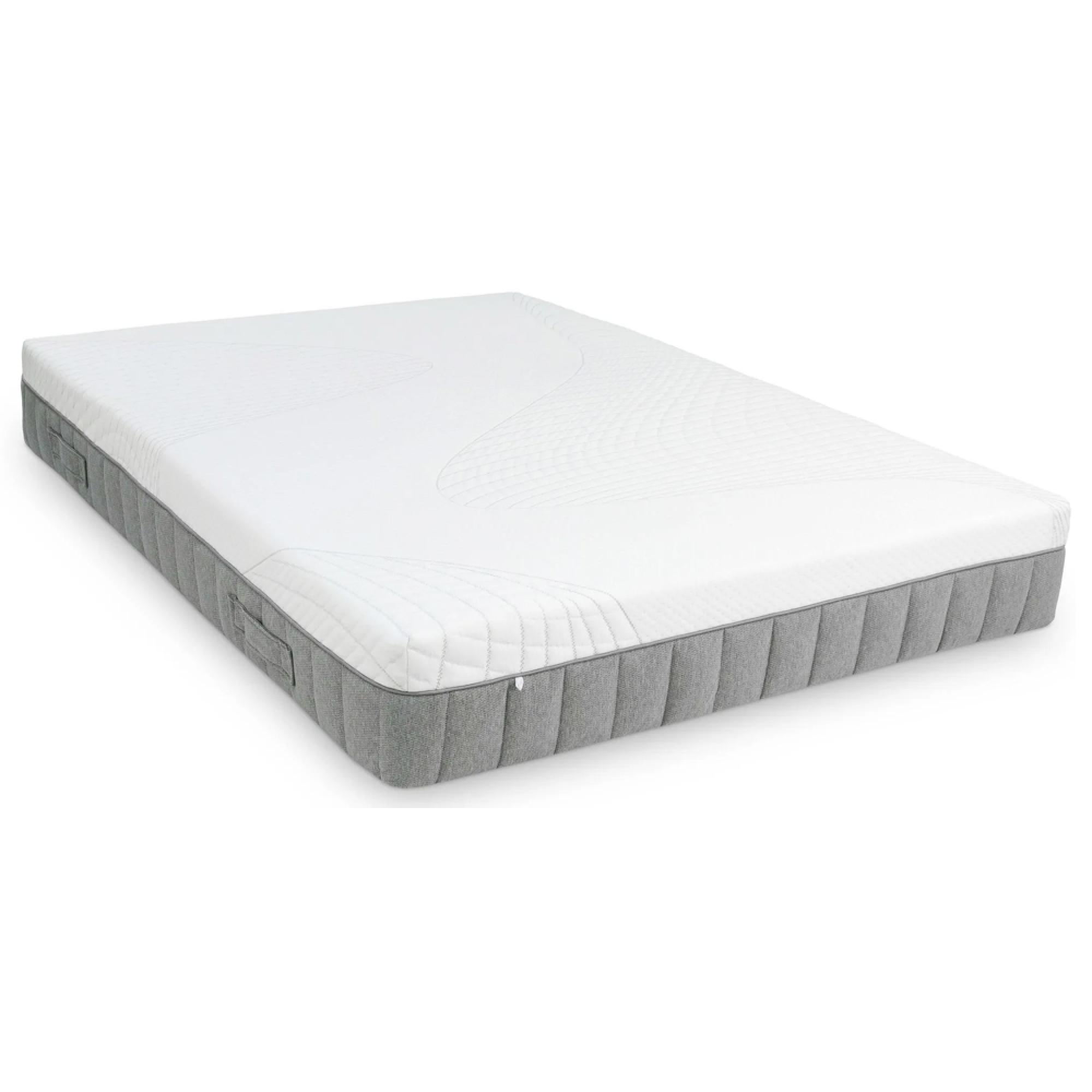 Uno Comfort Memory Pocket Mattress - 2000 - 24cm Deep - Sizes Available