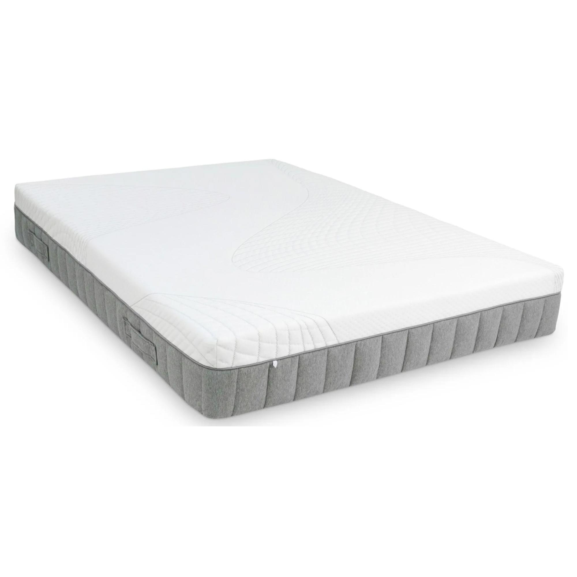 Uno Comfort Memory Pocket Mattress - 24cm Deep - Sizes Available