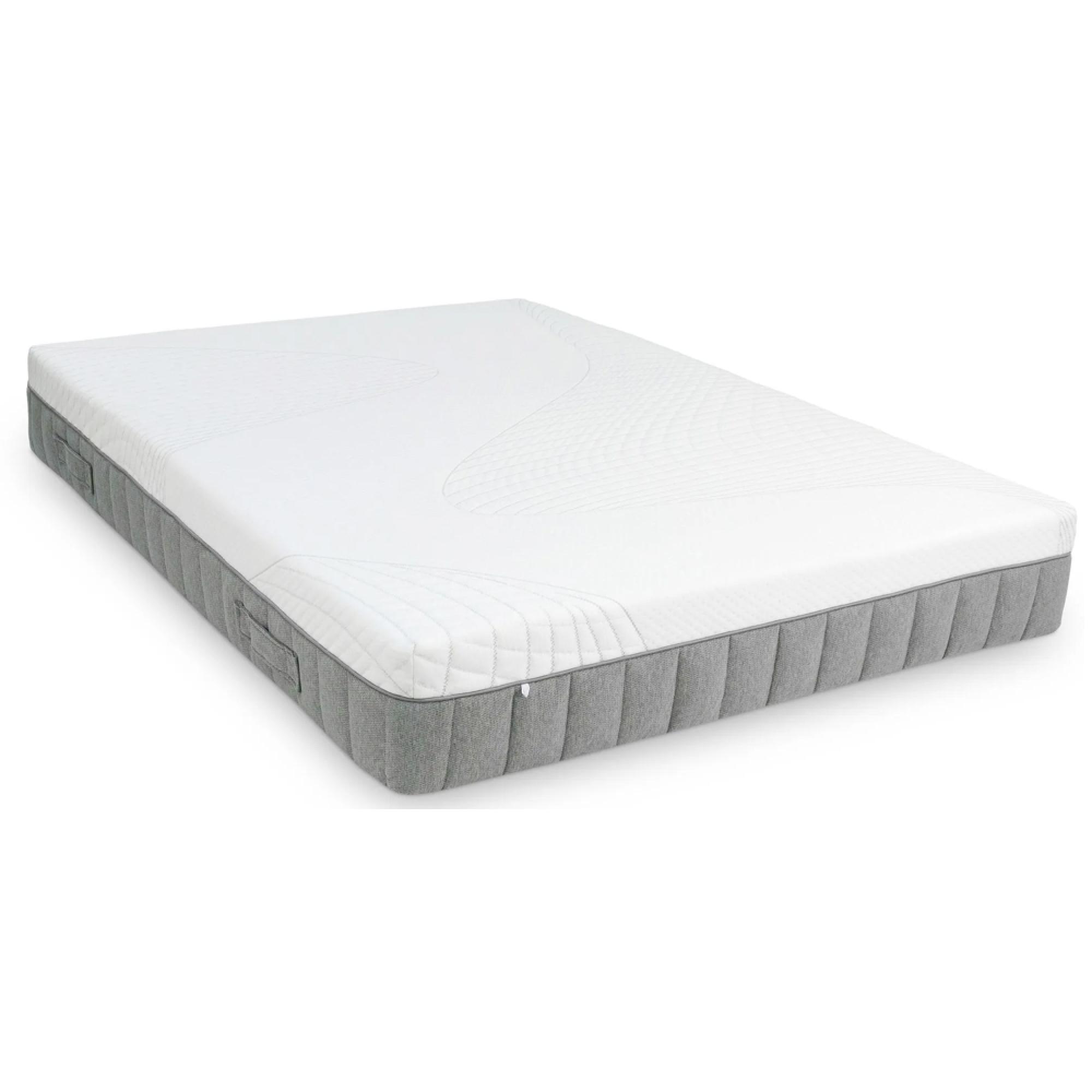 Uno Comfort Memory Pocket Mattress - Firm - 24cm Deep - Sizes Available